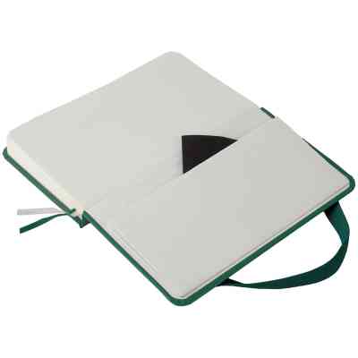 Книга записная Axent Partner 95x140 мм, 96 листов, клетка, зеленый лес (8301-61-A) Винница