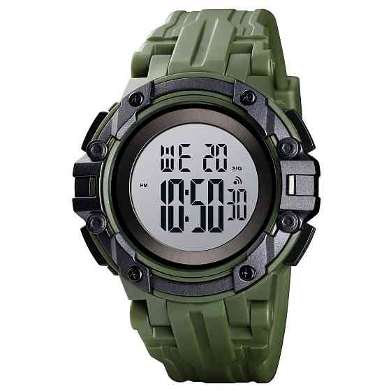 Skmei 1545AG Army Green Київ