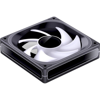 Кулер для корпуса JONSBO ZB-120BR Black Винница - изображение 11