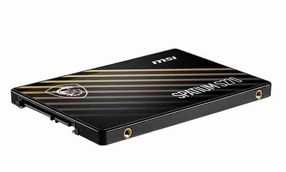 Накопичувач SSD 240GB MSI Spatium S270 2.5