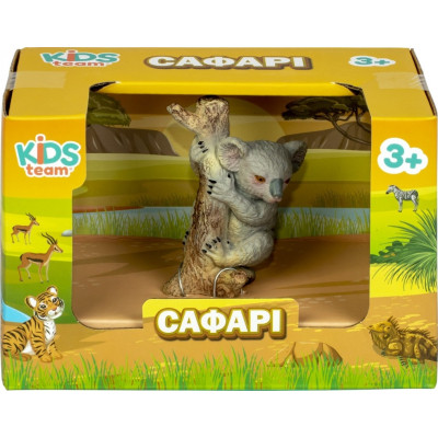Фигурка Kids Team Сафари Коала (Q9899-A50_2) Винница - изображение 2