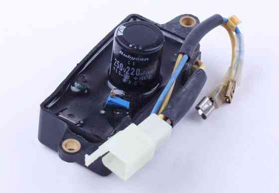 Реле напруги однофазне — GN 2-3,5 KW Мукачево