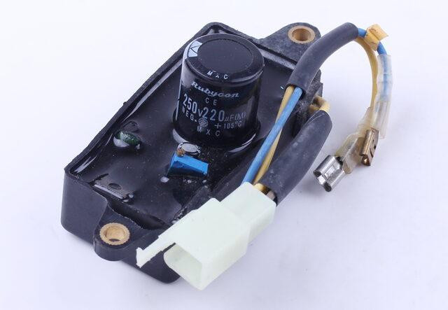 Реле напруги однофазне — GN 2-3,5 KW Мукачево - фото 2