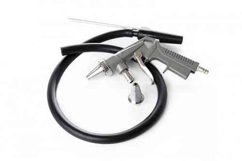 Пневмопістолет пісокоструминний з шлангом 1м APRO Харків