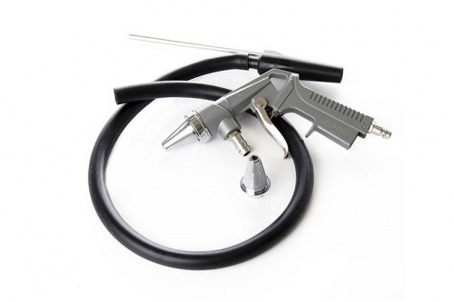 Пневмопістолет пісокоструминний з шлангом 1м APRO Харків - фото 1