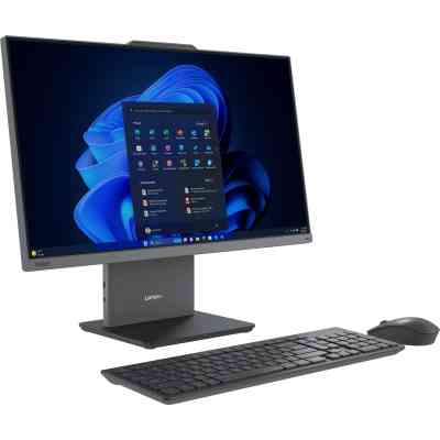 Комп'ютер Lenovo ThinkCentre AiIO neo 50a 24 G5 / i5-13420H, 8, 512, WF, KM (12SC000NUI) Вінниця