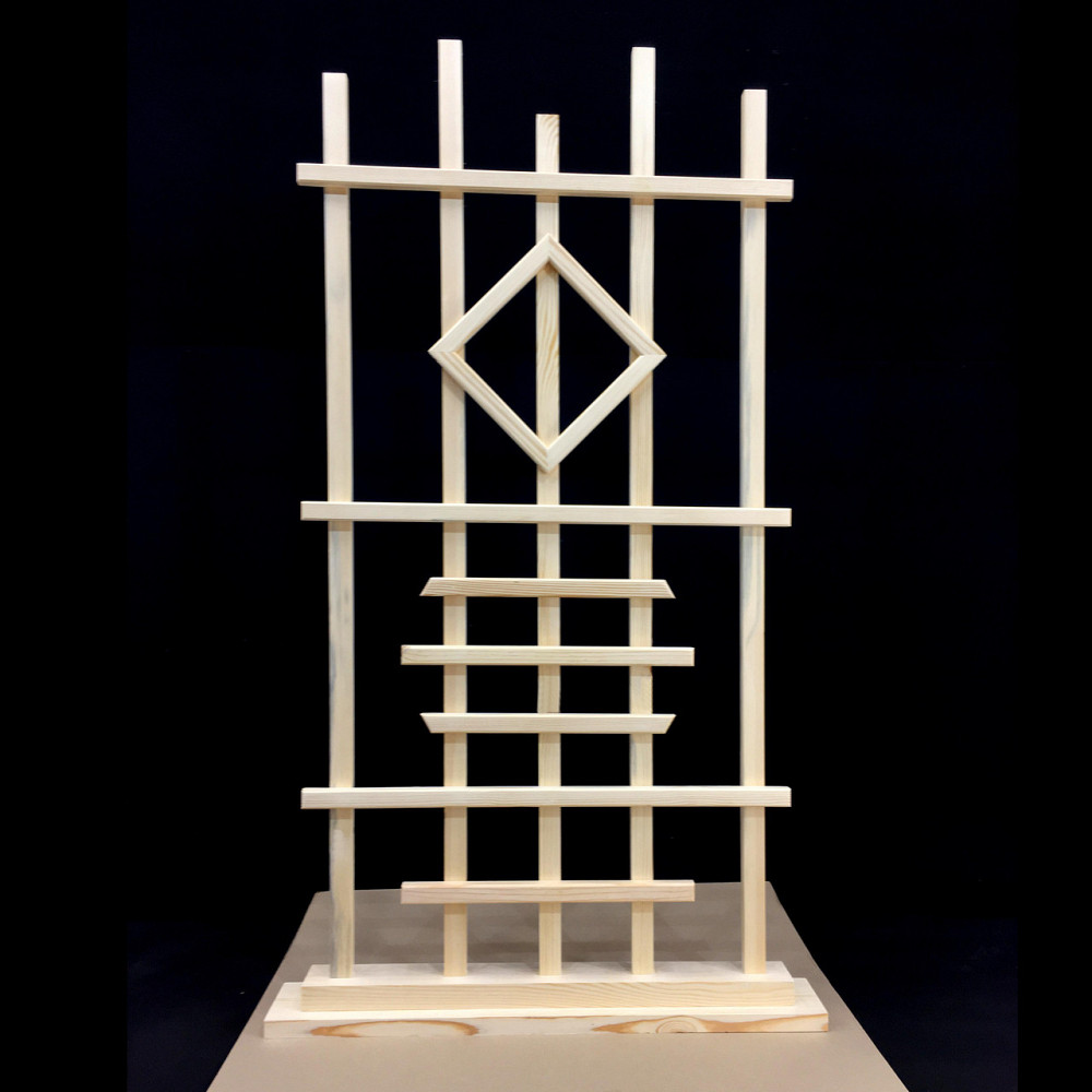 Шпалера садовая 