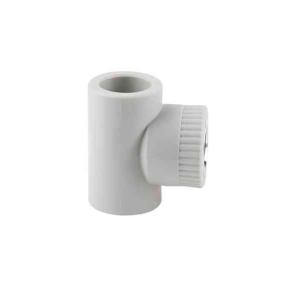 Тройник PPR Thermo Alliance 25х1/2"х25 ВР Київ