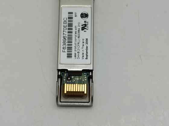 Оптичний трансивер JDSU 4G FC SFP SW DDM (P/N: 64P0308 / JSH-42S3AB3) (товар вживаний) 1шт Луцьк