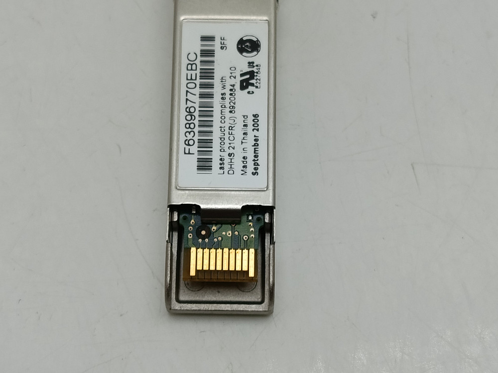 Оптичний трансивер JDSU 4G FC SFP SW DDM (P/N: 64P0308 / JSH-42S3AB3) (товар вживаний) 1шт Луцьк - фото 2