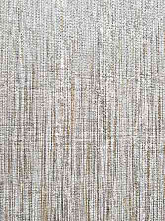 Обои виниловые на флизелине AdaWall Beta1.06х10 метровые под ткань структурные полоски кофе с молоком 1101-4 Киев