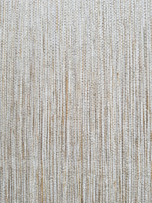 Обои виниловые на флизелине AdaWall Beta1.06х10 метровые под ткань структурные полоски кофе с молоком 1101-4 Киев - изображение 1