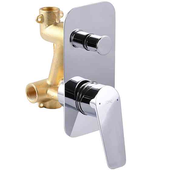 Смеситель для душа встроенный TOPAZ CAPRI TCA-15205-H43 (000027414) Киев