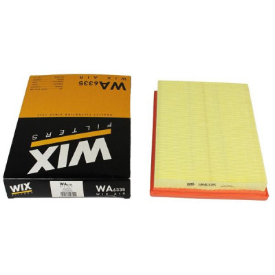 Повітряний фільтр для автомобіля Wixfiltron WA6335 Вінниця - фото 2