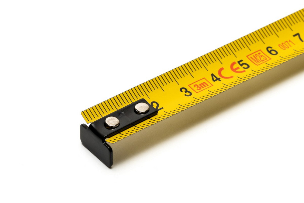MASTERTOOL Рулетка MASTERTOOL "Shiftlock" 3 м×16 мм фіксатор полотна нейлонове покриття 62-3016 Київ - фото 5