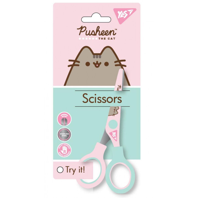 Ножиці дитячі 13 см 