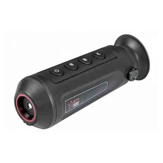 Тепловізійний монокуляр AGM Asp-Micro TM160 з інфрачервоним детектором та дисплеєм (у комплекті з адаптером EU plug) Київ
