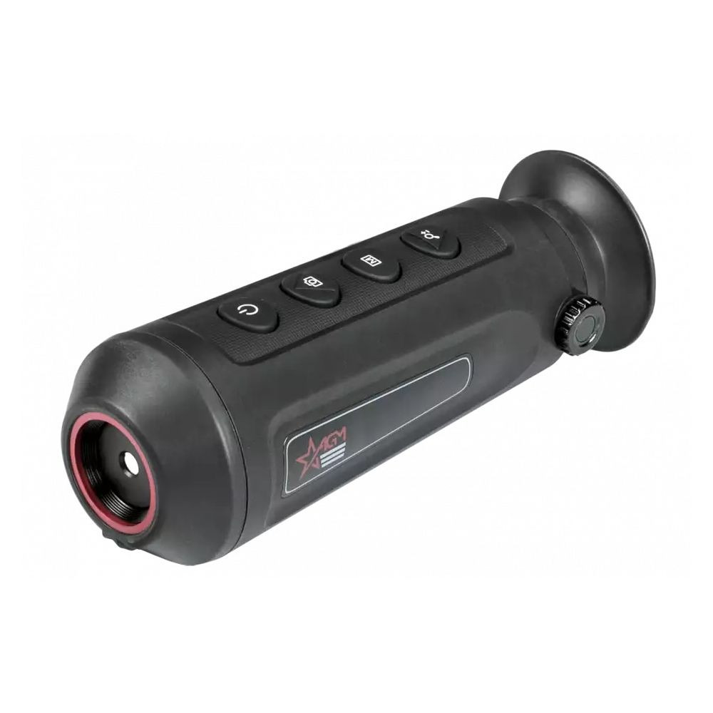 Тепловізійний монокуляр AGM Asp-Micro TM160 з інфрачервоним детектором та дисплеєм (у комплекті з адаптером EU plug) Київ - фото 1