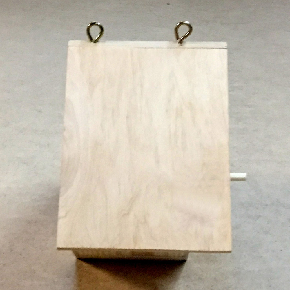 Шпаківня садова "Корольок" Миколаїв - фото 3