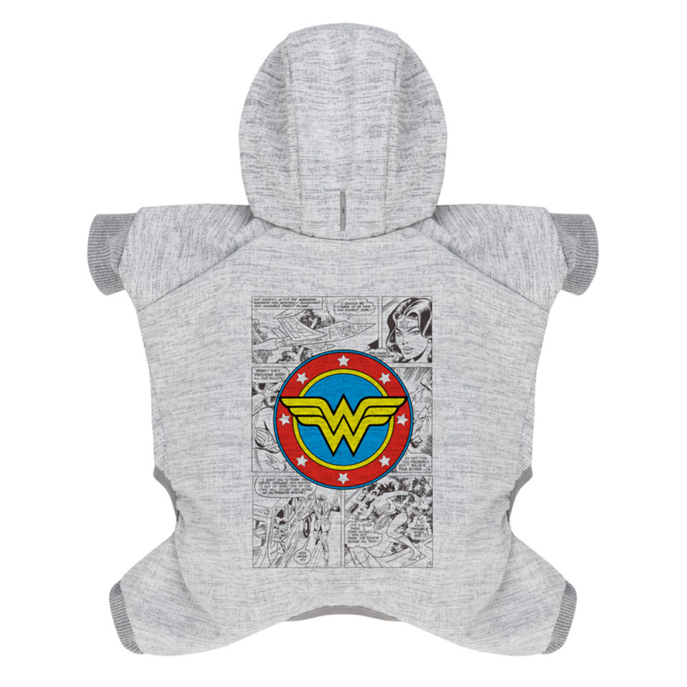Комбинезон для собак WAUDOG Clothes рисунок 