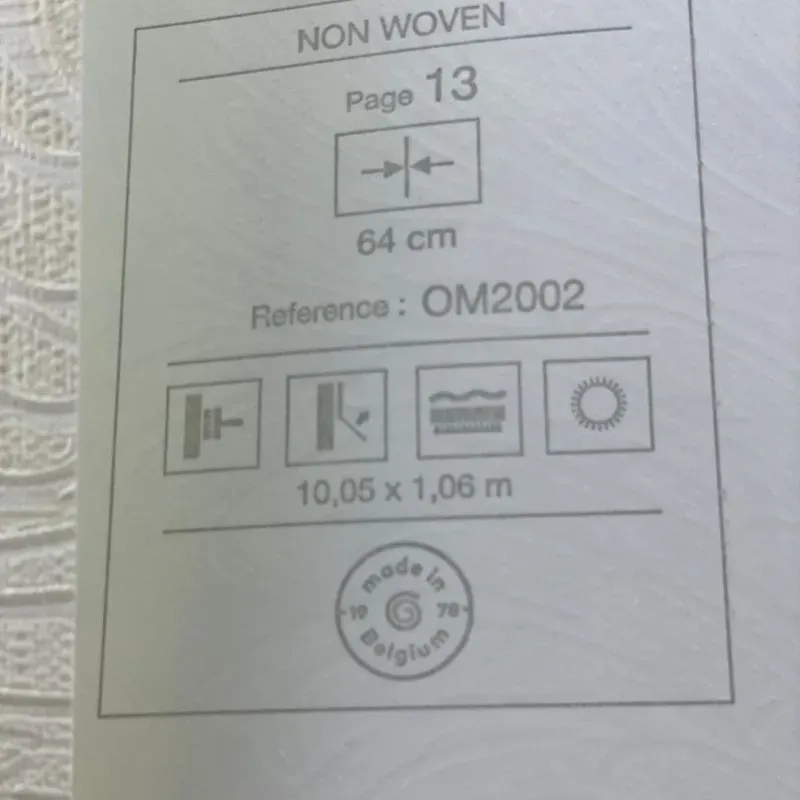 Шпалери Grandeco Poeme OM2002 Київ - фото 4