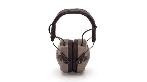 Активні навушники протишумні захисні Venture Gear AMP NRR 26dB з Bluetooth (пісочного кольору) Запоріжжя