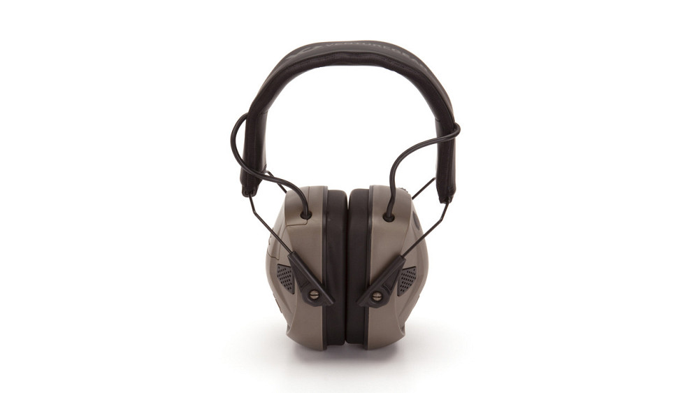 Активні навушники протишумні захисні Venture Gear AMP NRR 26dB з Bluetooth (пісочного кольору) Запоріжжя - фото 3