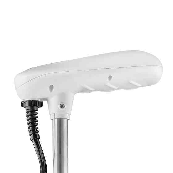 Електромотор Haswing Cayman B 80Lbs 24V GPS білий Київ