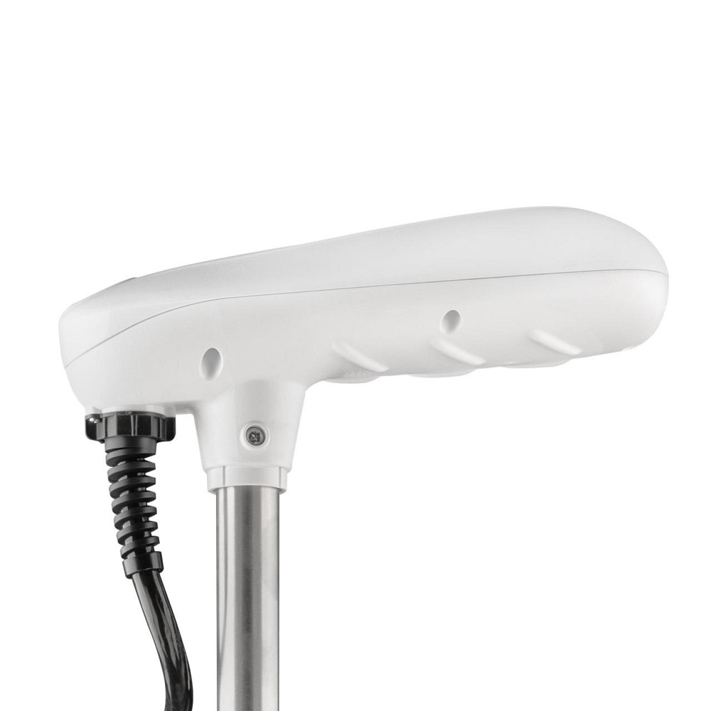 Електромотор Haswing Cayman B 80Lbs 24V GPS білий Київ - фото 5