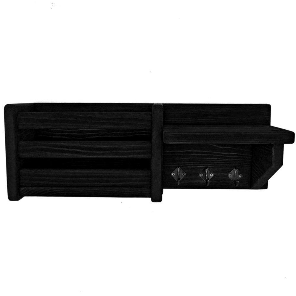 Ключница деревянная 