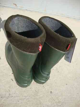 Сапоги с вкладышем для Рыбалки ,Охоты до - 30 градусов Lemigo 