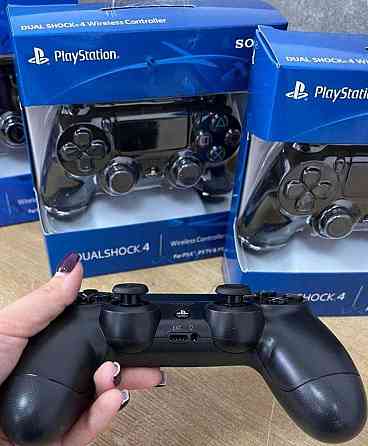 Бездротовий ДЖОЙСТИК на блютузі! ГЕЙМПАД для ПК і Соньки. Дуалшок! Киев