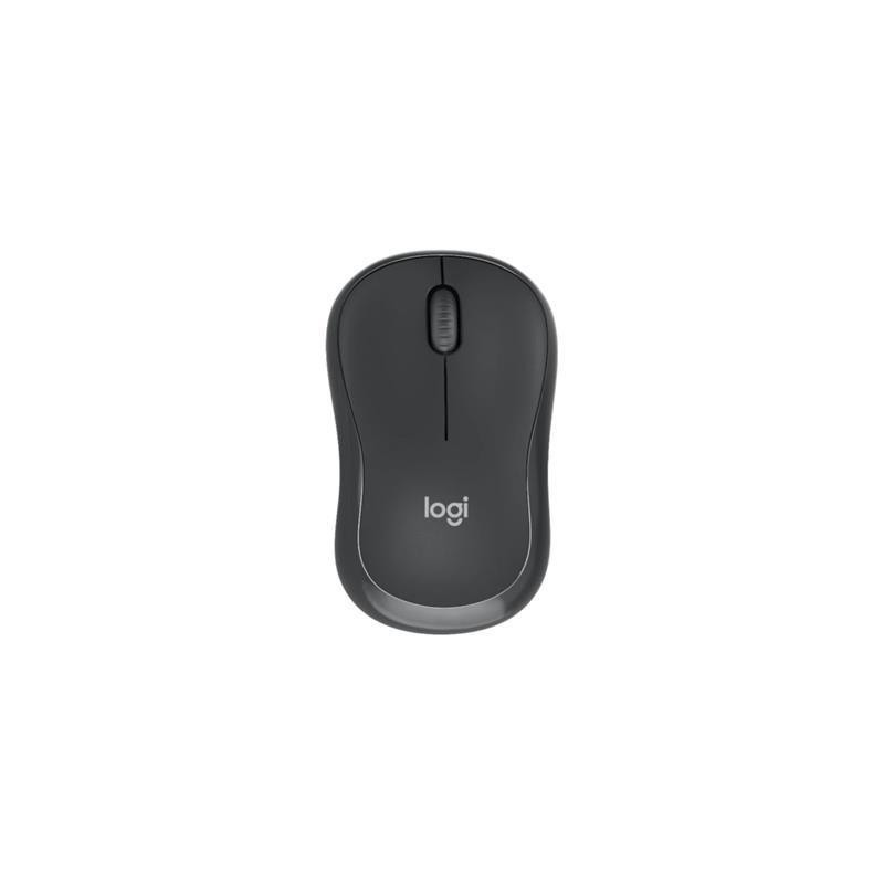 Комплект бездротовий (клавіатура, миша) Logitech MK370 Graphite (920-012077) Чорний Харьков - изображение 5