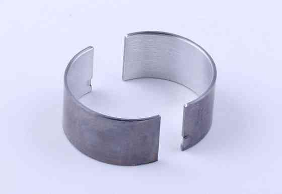 Вкладыши шатуна на дизельный двигатель мотоблок 186F, 0,00 мм стандарт 2 шт Мукачево