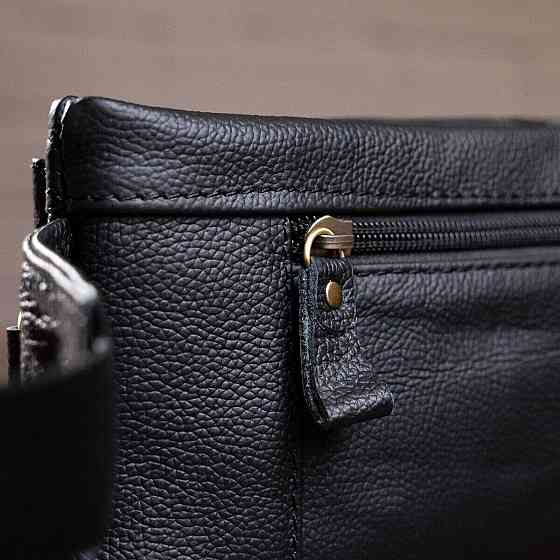 Сумка на пояс Чорна (Vintage) Київ