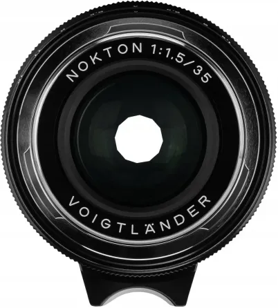 Об'єктив Voigtlander Nokton I Vintage 35mm f/1,5 do Leica M Київ