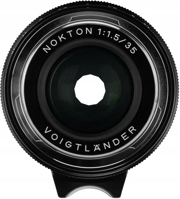 Объектив Voigtlander Nokton I Vintage 35mm f/1,5 do Leica M Киев - изображение 1