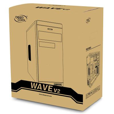 Корпус Deepcool WAVE V2 Винница - изображение 3