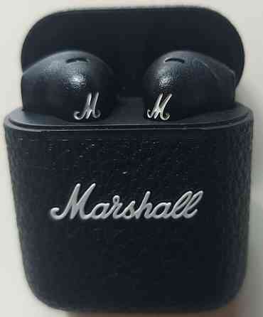 Marshall minor3 original 100% Харків