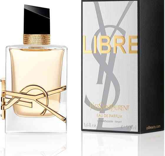 Парфюмированная вода Yves Saint Laurent Libre 50 Славянск