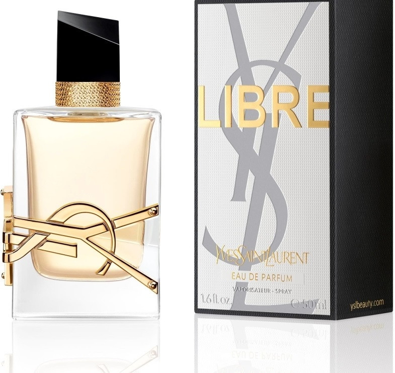 Парфюмированная вода Yves Saint Laurent Libre 50 Славянск - изображение 1
