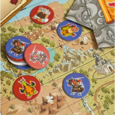 Настольная игра Така Мака Туманный Остров (30001-UA) Винница - изображение 4