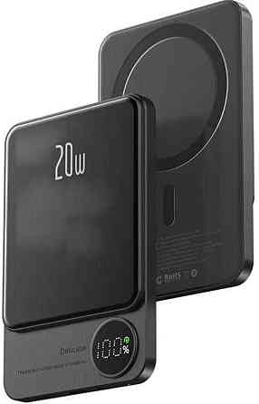 PowerBank Q9 10000 MAh 20W (MagSafe) Киев