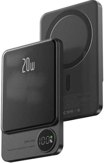 PowerBank Q9 10000 MAh 20W (MagSafe) Киев - изображение 6