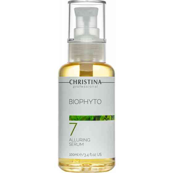 Сыворотка «Очарование» (шаг 7) Christina Bio Phyto Alluring Serum 100 мл Днепр