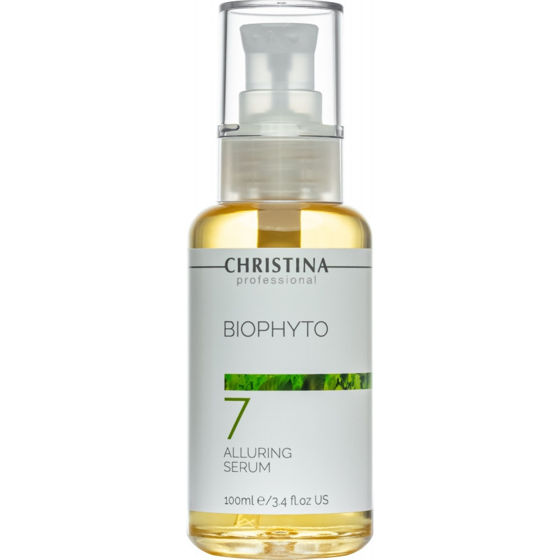 Сироватка «Зачарування» (крок 7) Christina Bio Phyto Alluring Serum 100 мл Дніпро - фото 1
