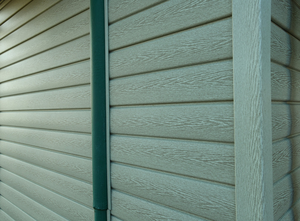 Сайдинг Тимбер-Блок Ясень прованс зеленый 3400х230мм Днепр - изображение 2