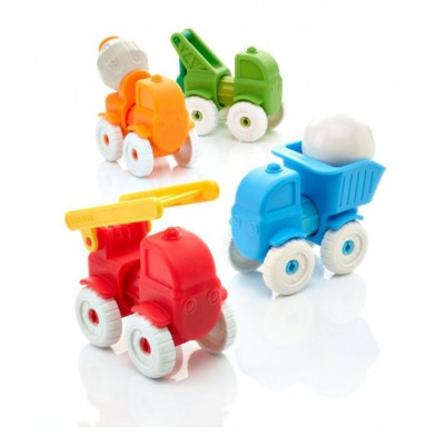 Конструктор Smartmax Мои первые машинки (SMX 226) Винница - изображение 2