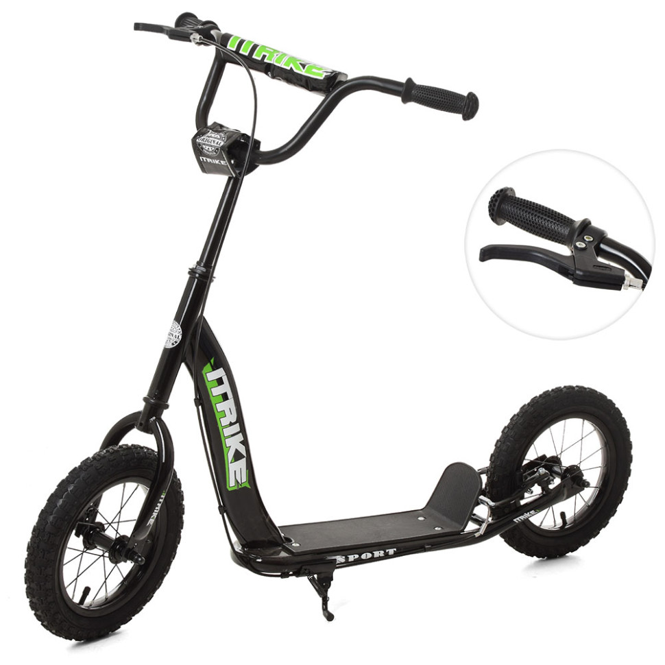 Самокат міський iTrike SR2-043-1-B підлітковий Вінниця - фото 1