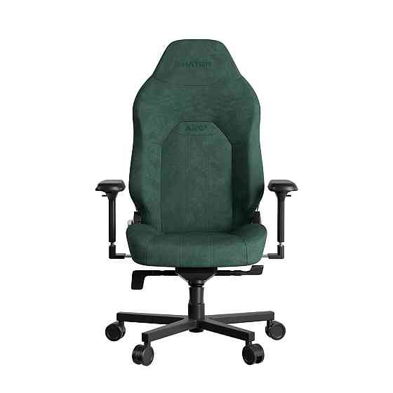 Крісло для геймерів Hator Arc 3 S Velour Emerald (HTC3448S) ( 10732 ) Харків